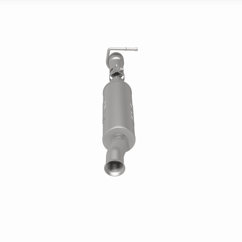 MagnaFlow Exhaust Products 19431 Off Road Pro Series Gas Stainless Cat-Back for Select Jeep Wrangler