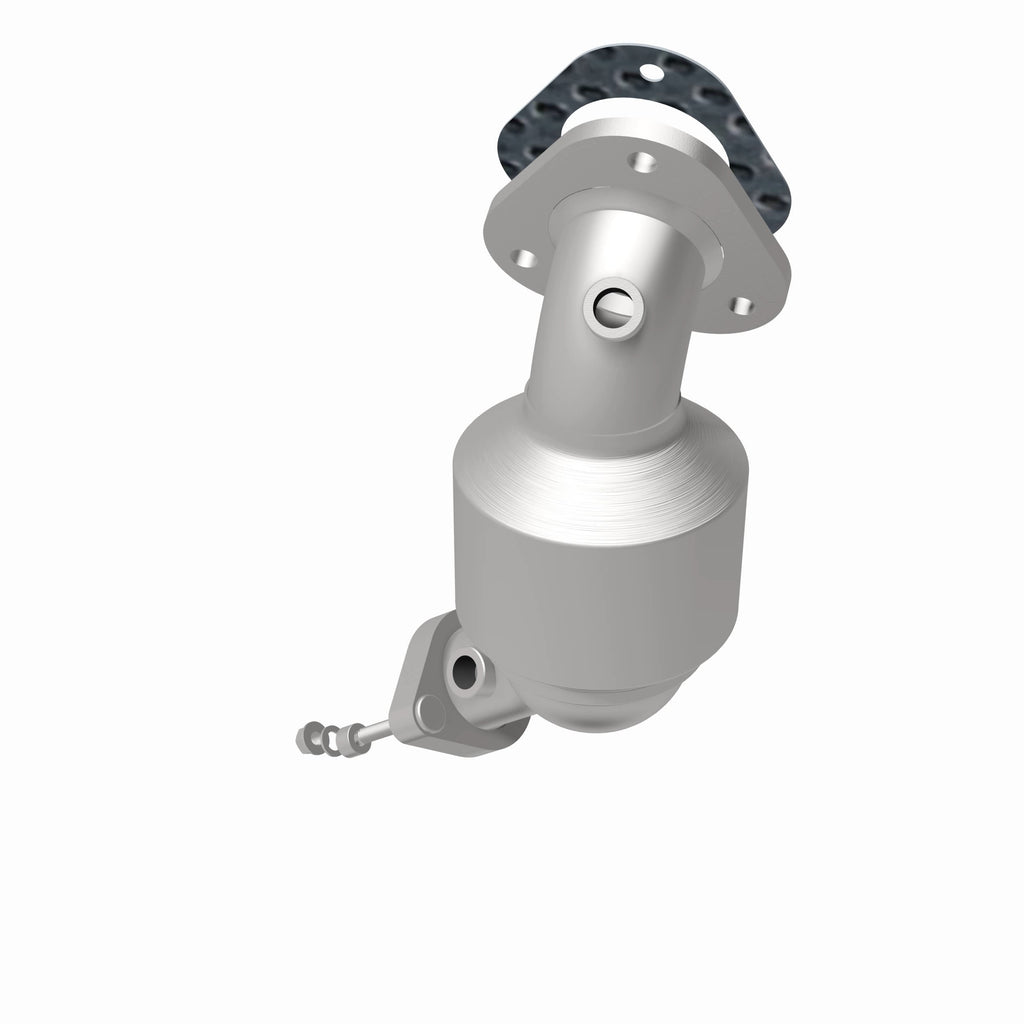 MagnaFlow Exhaust Products 52942 OEM Grade Direct-Fit Catalytic Converter for Select Ford Explorer, Ford Flex, Ford Police Interceptor Sedan, Ford Police Interceptor Utility, Ford Taurus, Lincoln MKS, Lincoln MKT