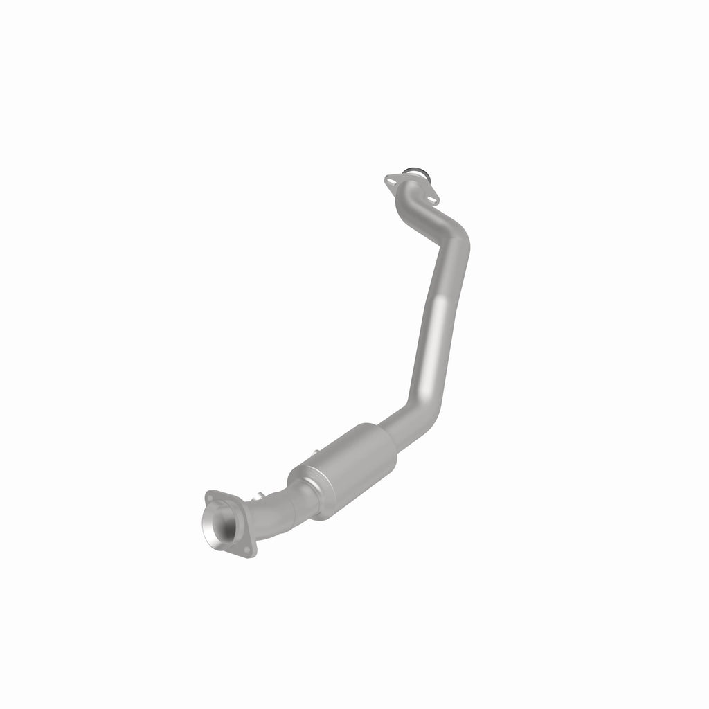 MagnaFlow Exhaust Products 5551584 California CARB Direct-Fit Catalytic Converter for Select Dodge Durango, Jeep Grand Cherokee