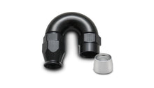 Load image into Gallery viewer, Vibrant Performance 28812 180 Degree High Flow Hose End Fitting