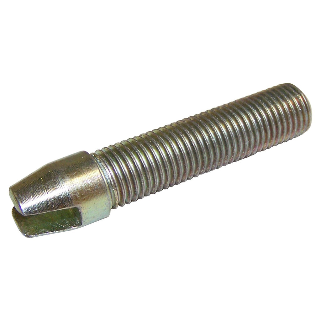 Crown Automotive Jeep Replacement 2881686 Right Rear Brake Adjuster Screw for Misc. 90-06 Jeep TJ, YJ, XJ, MJ, & KJ Models for Select Dodge B1500, Dodge B2500, Dodge B3500, Dodge Dakota, Dodge Durango, Dodge Ram 1500, Dodge Ram Van, Dodge Ram 2500, Dodge