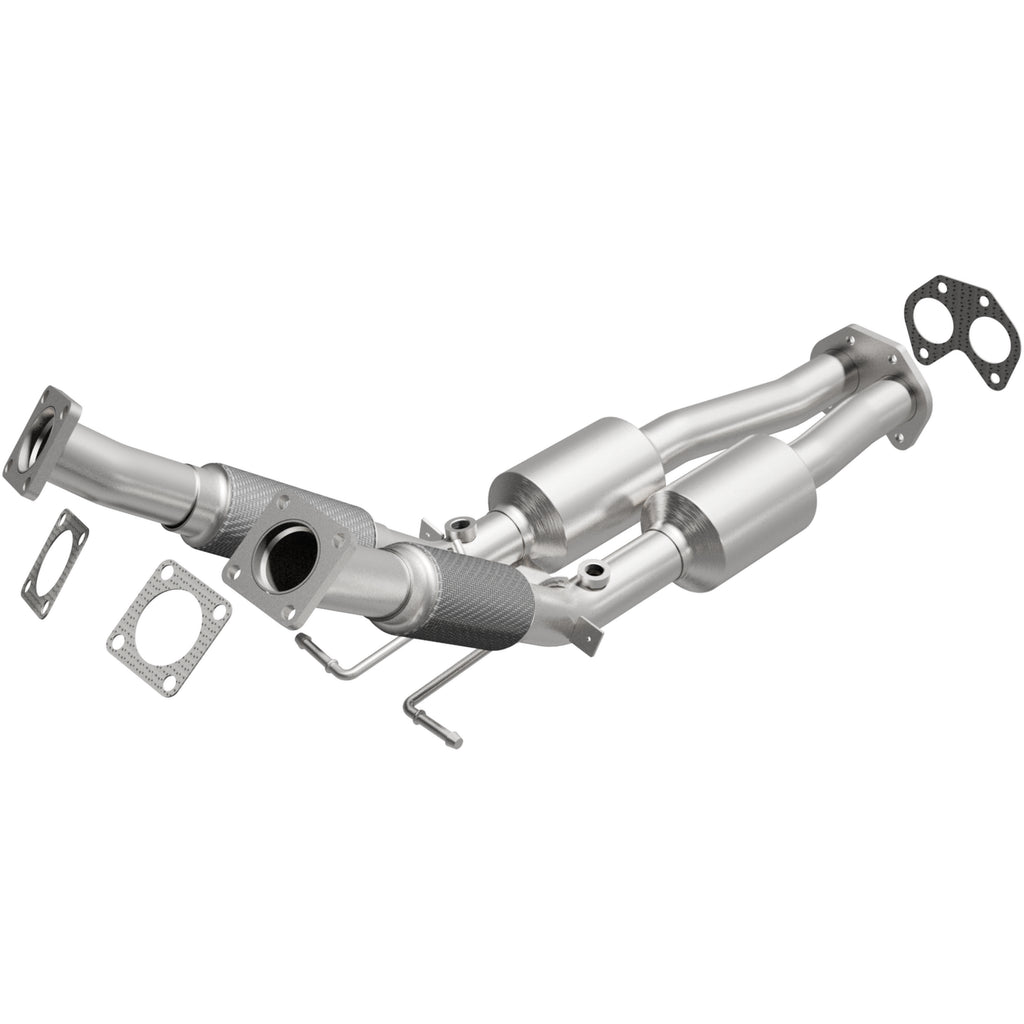 MagnaFlow Exhaust Products 21-506 OEM Grade Direct-Fit Catalytic Converter for Select Volvo XC90