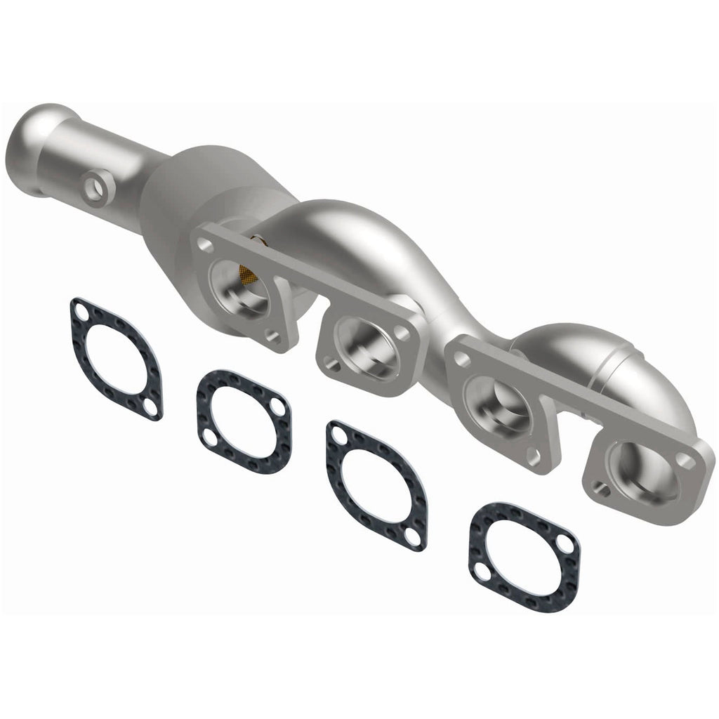 MagnaFlow Exhaust Products 5551237 California CARB Manifold Catalytic Converter for Select BMW X5