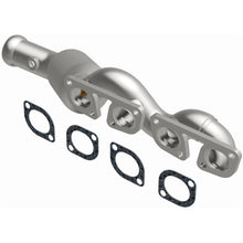 Load image into Gallery viewer, MagnaFlow Exhaust Products 5551237 California CARB Manifold Catalytic Converter for Select BMW X5