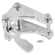 Load image into Gallery viewer, Powermaster Performance 2882 Snug Mount Bracket for Select Chevrolet Bel Air, Chevrolet Biscayne, Chevrolet Blazer, Chevrolet Brookwood, Chevrolet C10, Chevrolet C10 Pickup, Chevrolet C10 Suburban, Chevrolet C1500, Chevrolet C20, Chevrolet C20 Pickup,