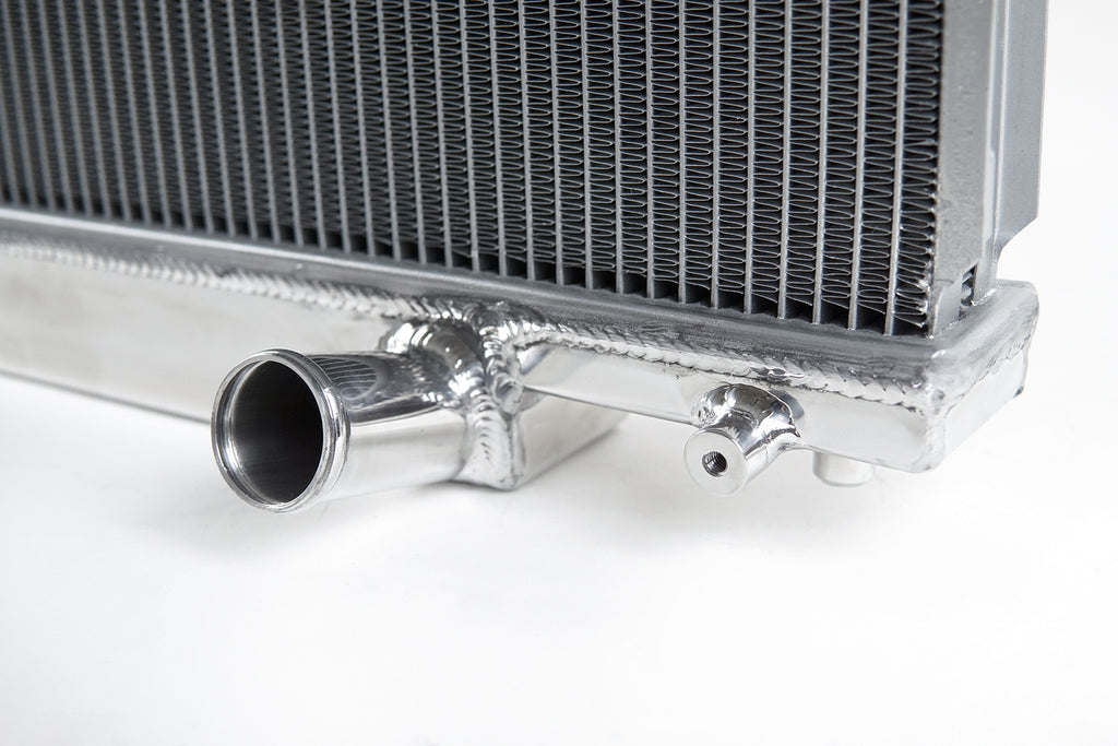 CSF Cooling - Racing & High Performance Division 2882 93-98 Toyota A80 Supra (NA/TT) High-Performance All-Aluminum Radiator for Select Toyota Supra