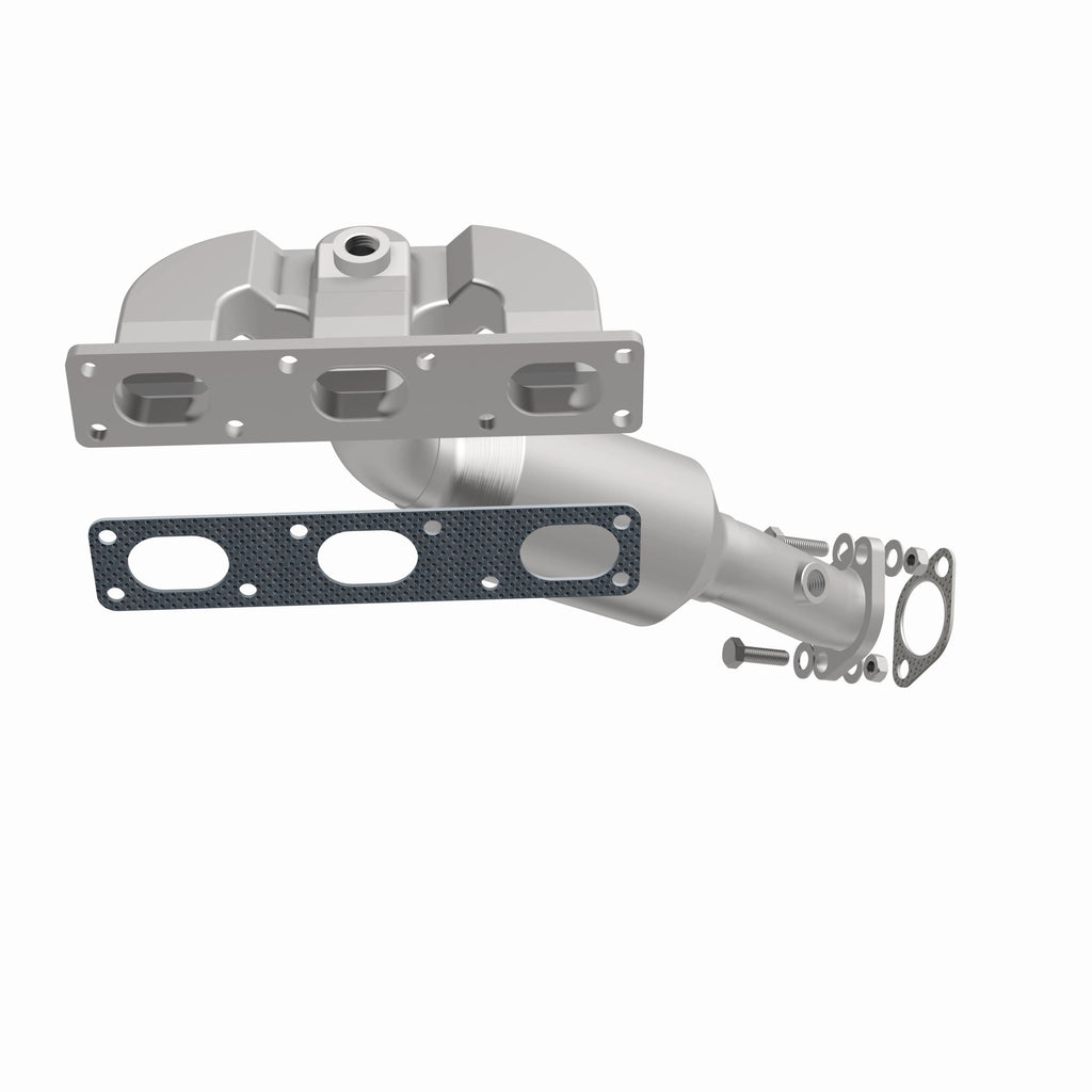 MagnaFlow Exhaust Products 5531759 California CARB Manifold Catalytic Converter for Select BMW 325Ci, BMW 325i