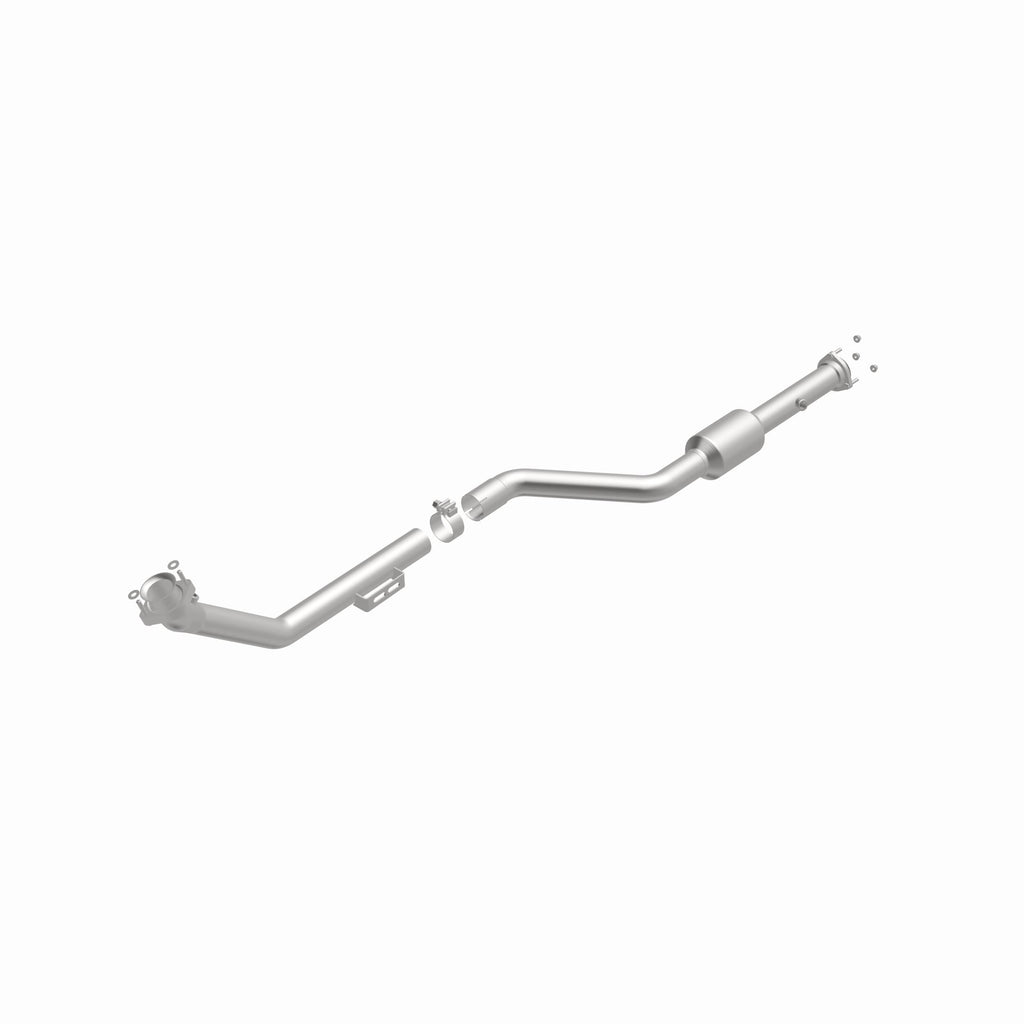 MagnaFlow Exhaust Products 4561722 California CARB Direct-Fit Catalytic Converter for Select Mercedes-Benz SLK230