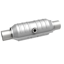 Load image into Gallery viewer, MagnaFlow Exhaust Products 418055 California CARB Universal Catalytic Converter for Select Acura RL