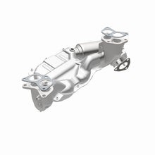 Load image into Gallery viewer, MagnaFlow Exhaust Products 52587 OEM Grade Manifold Catalytic Converter for Select Subaru Crosstrek, Subaru Forester, Subaru Impreza, Subaru Legacy, Subaru Outback, Subaru XV Crosstrek