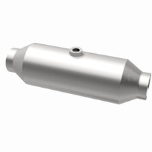 Load image into Gallery viewer, MagnaFlow Exhaust Products 5451355 California CARB Universal Catalytic Converter for Select Chrysler Aspen, Chrysler Pacifica, Chrysler Town &amp; Country, Dodge Caravan, Dodge Durango, Dodge Grand Caravan, Dodge Ram 1500, Ford F-150, Mercedes-Benz GL450,