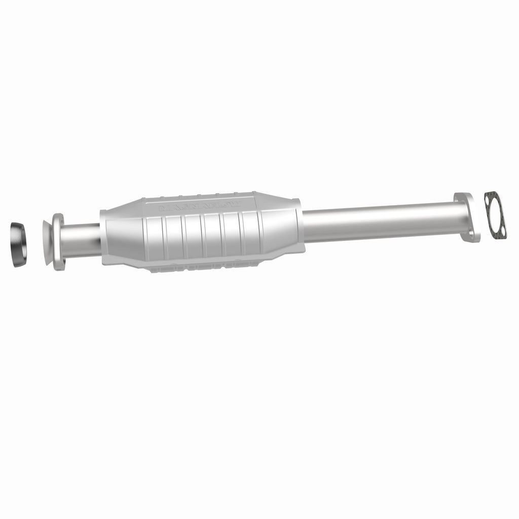 MagnaFlow Exhaust Products 23695 Standard Grade Direct-Fit Catalytic Converter for Select Ford Probe