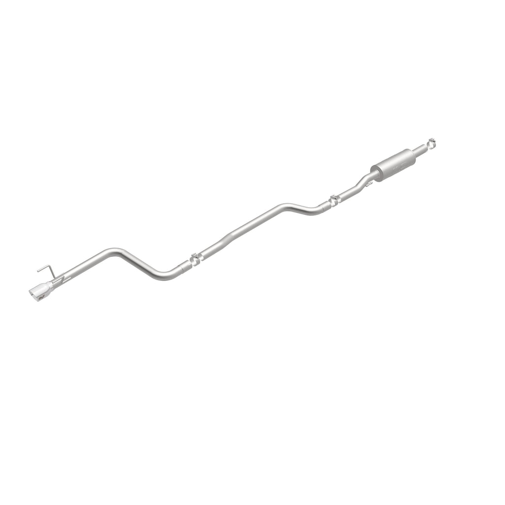 MagnaFlow Exhaust Products 19269 Street Series Polished Cat-Back System for Select Chevrolet Cruze