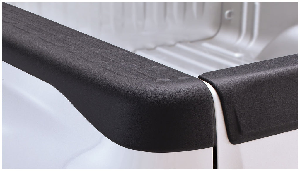 Husky Liners 2888023 Husky Liners Bed Rail Caps for Select GMC Sierra 1500, GMC Sierra HD, GMC Sierra HD