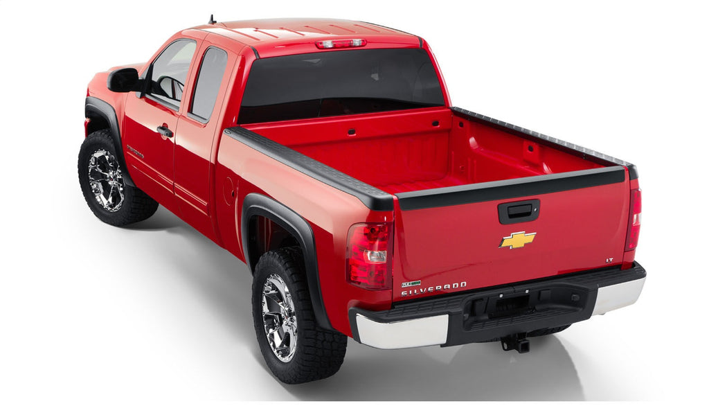 Husky Liners 2888016 Husky Liners Bed Rail Caps for Select Chevrolet Silverado 1500, Chevrolet Silverado HD