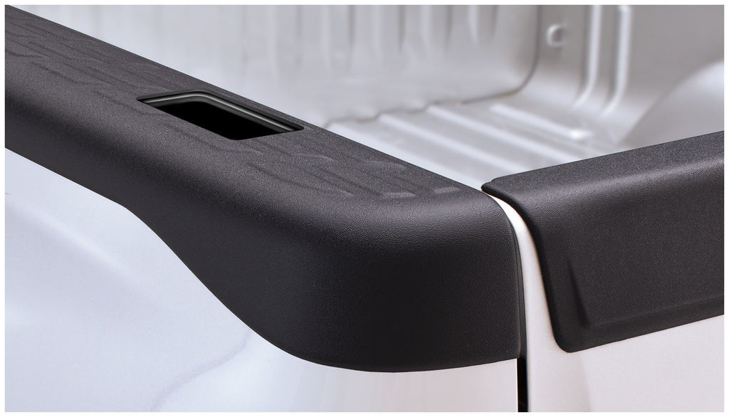 Husky Liners 2888029 Husky Liners Bed Rail Caps for Select Chevrolet Silverado 1500, Chevrolet Silverado HD, Chevrolet Silverado HD