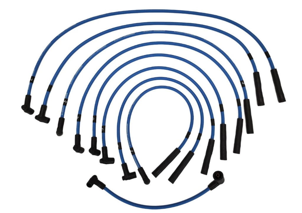 BluePrint Engines BPP28889 Spark Plug Wire Set