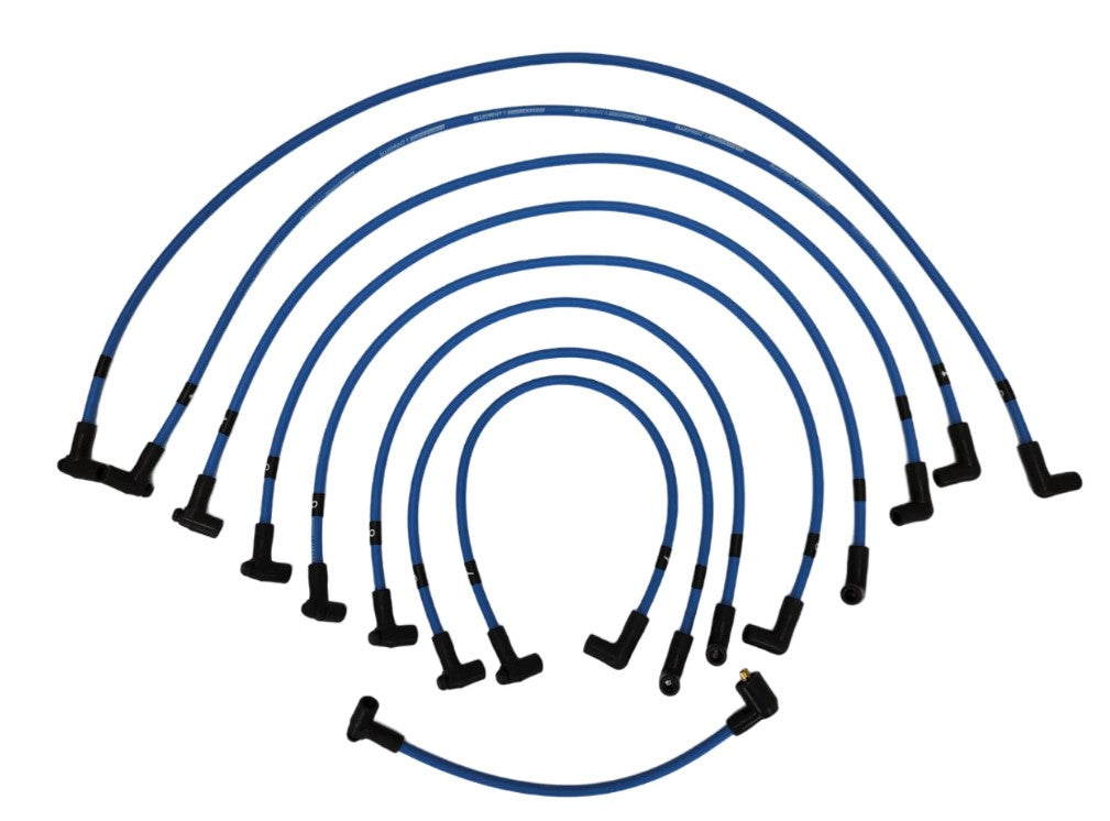 BluePrint Engines BPP28892 Spark Plug Wire Set