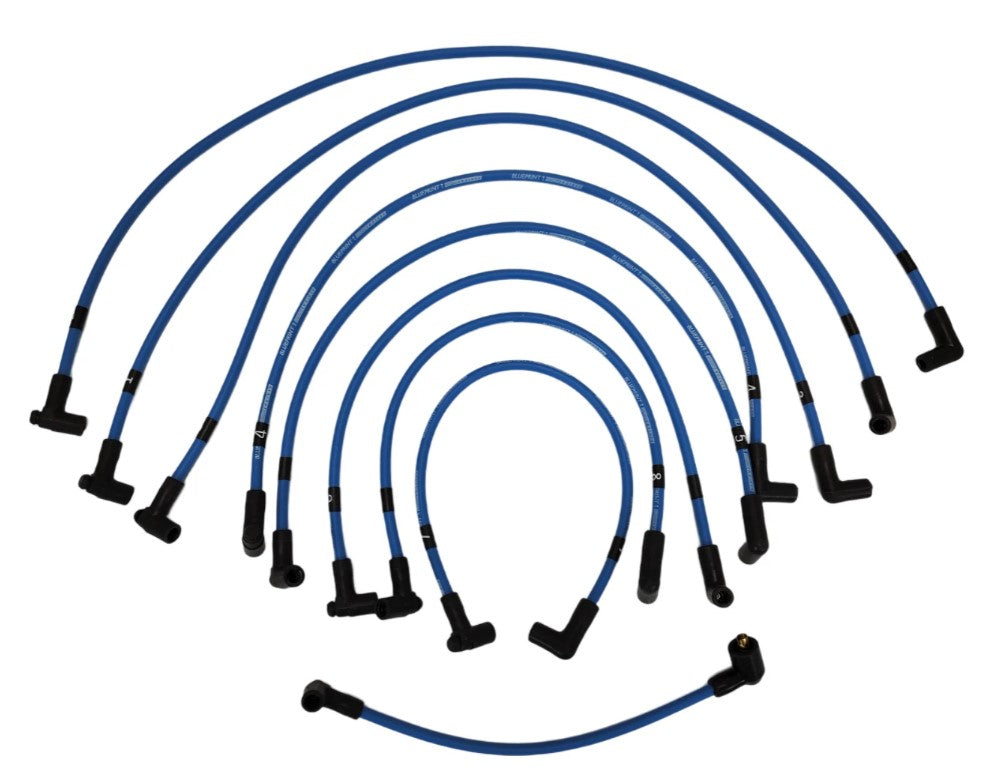 BluePrint Engines BPP28893 Spark Plug Wire Set