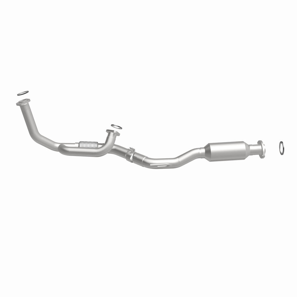 MagnaFlow Exhaust Products 4481091 California CARB Direct-Fit Catalytic Converter for Select Lexus ES300