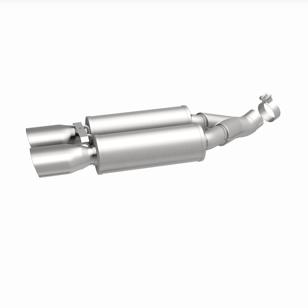 MagnaFlow Exhaust Products 15054 Competition Series Stainless 3 in Axle Back for Select Chrysler Crossfire