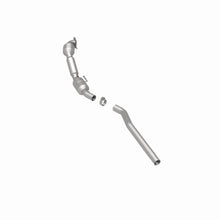 Load image into Gallery viewer, MagnaFlow Exhaust Products 551414 California CARB Direct-Fit Catalytic Converter for Select Audi A3, Volkswagen Beetle, Volkswagen Eos, Volkswagen GTI, Volkswagen Jetta