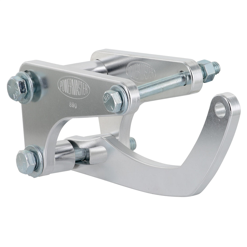 Powermaster Performance 2890 Low Mount Bracket for Select Chevrolet Bel Air, Chevrolet Biscayne, Chevrolet Blazer, Chevrolet Brookwood, Chevrolet C10, Chevrolet C10 Pickup, Chevrolet C10 Suburban, Chevrolet C1500, Chevrolet C20, Chevrolet C20 Pickup,