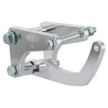 Load image into Gallery viewer, Powermaster Performance 2890 Low Mount Bracket for Select Chevrolet Bel Air, Chevrolet Biscayne, Chevrolet Blazer, Chevrolet Brookwood, Chevrolet C10, Chevrolet C10 Pickup, Chevrolet C10 Suburban, Chevrolet C1500, Chevrolet C20, Chevrolet C20 Pickup,