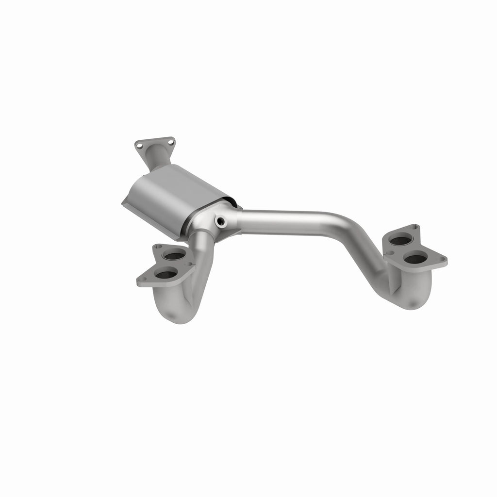 MagnaFlow Exhaust Products 23871 Standard Grade Direct-Fit Catalytic Converter for Select Subaru Legacy