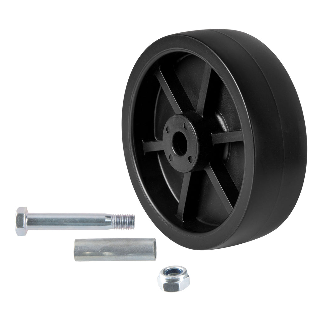 CURT 28912 Replacement Marine Jack Caster