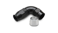 Load image into Gallery viewer, Vibrant Performance 28912 90 Degree High Flow Hose End Fitting