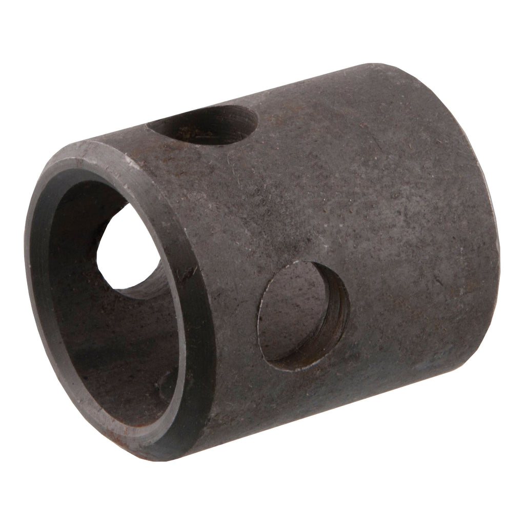 CURT 28932 Replacement Swivel Jack Male Pipe Mount (5/8" Pin Hole)