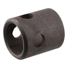 Load image into Gallery viewer, CURT 28932 Replacement Swivel Jack Male Pipe Mount (5/8" Pin Hole)