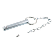 Load image into Gallery viewer, CURT 28935 Replacement 5/8" Swivel Jack Pin