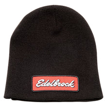 Load image into Gallery viewer, Edelbrock 289422 Edelbrock Badge Skull Beanie