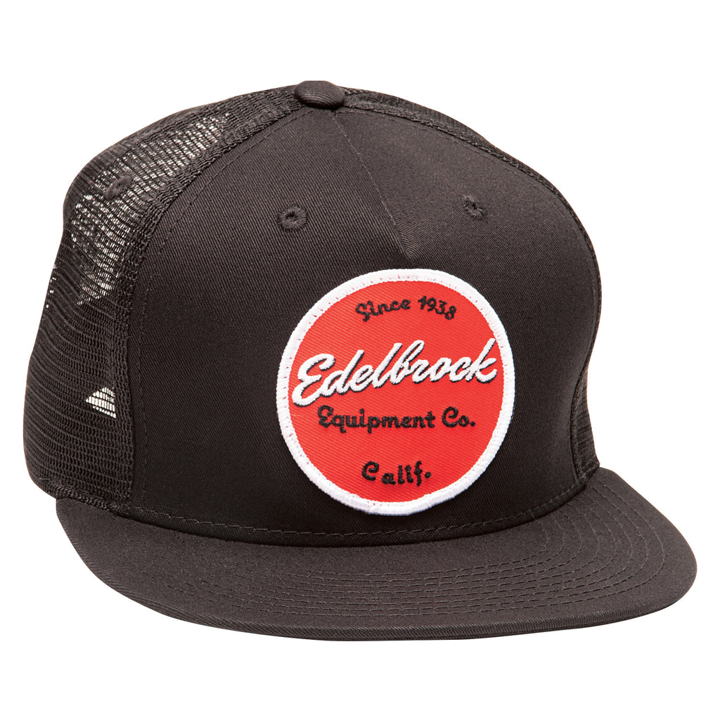 Edelbrock 289426 Since 1938 Mesh Snapback Hat
