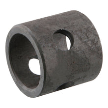 Load image into Gallery viewer, CURT 28942 Replacement Swivel Jack Male Pipe Mount (9/16" Pin Hole, Packaged)