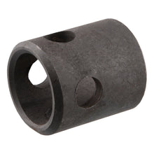 Load image into Gallery viewer, CURT 28943 Replacement Swivel Jack Male Pipe Mount (5/8" Pin Hole, Packaged)