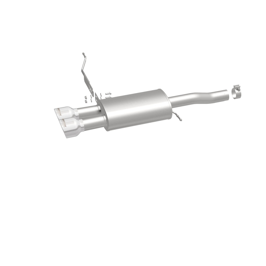 MagnaFlow Exhaust Products 19134 Touring Series Polished Cat-Back System for Select Mini Cooper