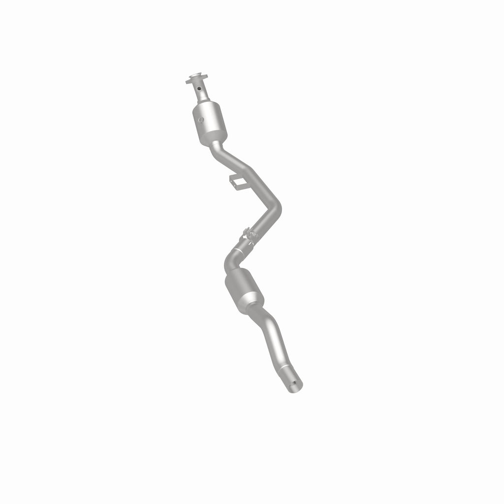 MagnaFlow Exhaust Products 5411666 California CARB Direct-Fit Catalytic Converter for Select Mercedes-Benz E350