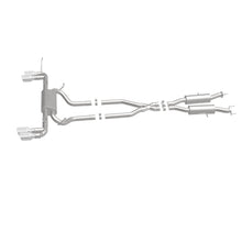 Load image into Gallery viewer, MagnaFlow Exhaust Products 19193 Street Series Polished Cat-Back System for Select Jeep Grand Cherokee