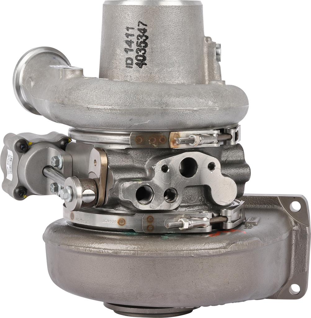 Alliant Power 4036850HX Turbocharger