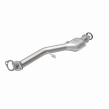 Load image into Gallery viewer, MagnaFlow Exhaust Products 51586 OEM Grade Direct-Fit Catalytic Converter for Select Saab 9-2X, Subaru Forester