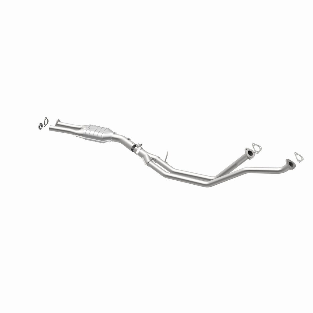 MagnaFlow Exhaust Products 23559 Standard Grade Direct-Fit Catalytic Converter for Select BMW 735i, BMW 735iL