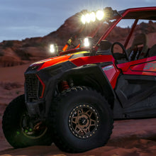 Load image into Gallery viewer, KC HiLiTES 289 KC FLEX ERA 4 LED 5in 2-Light System Master Kit