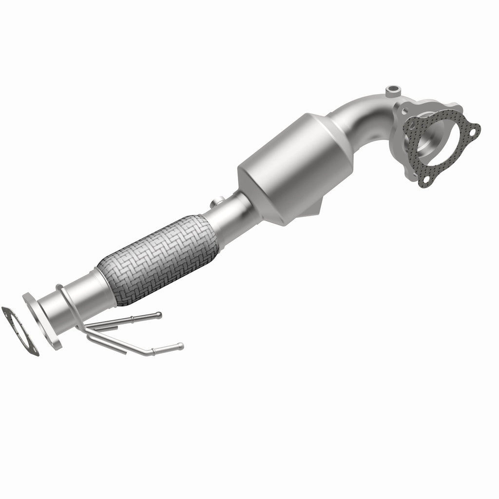 MagnaFlow Exhaust Products 23-095 OEM Grade Direct-Fit Catalytic Converter for Select Ford Edge, Lincoln Nautilus