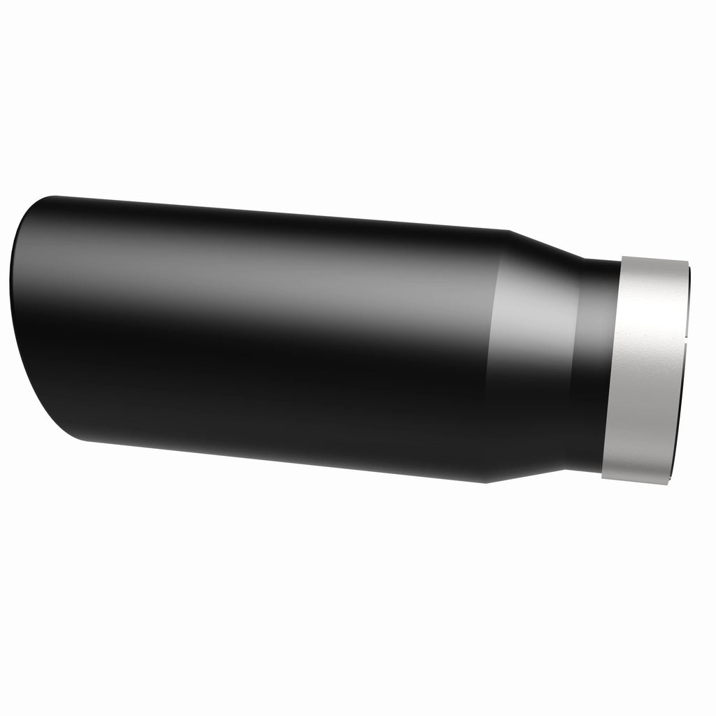 MagnaFlow Exhaust Products 35238 Single Exhaust Tip - 4in. Inlet/5in. Outlet