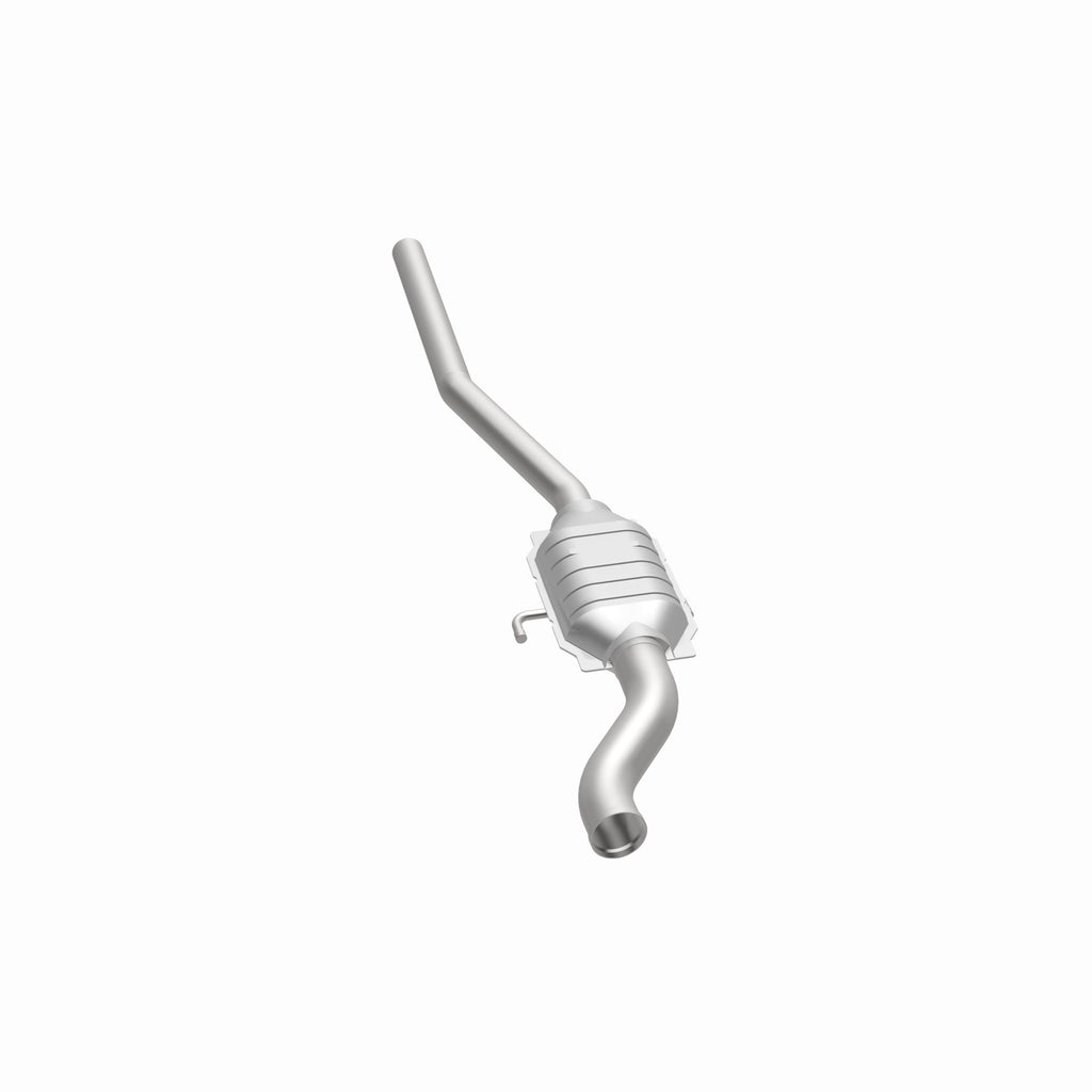 MagnaFlow Exhaust Products 3391244 California CARB Direct-Fit Catalytic Converter for Select Dodge D100, Dodge D150, Dodge D200, Dodge Ramcharger, Dodge W100, Dodge W150, Plymouth Trailduster