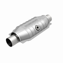 Load image into Gallery viewer, MagnaFlow Exhaust Products 94056 Standard Grade Universal Catalytic Converter