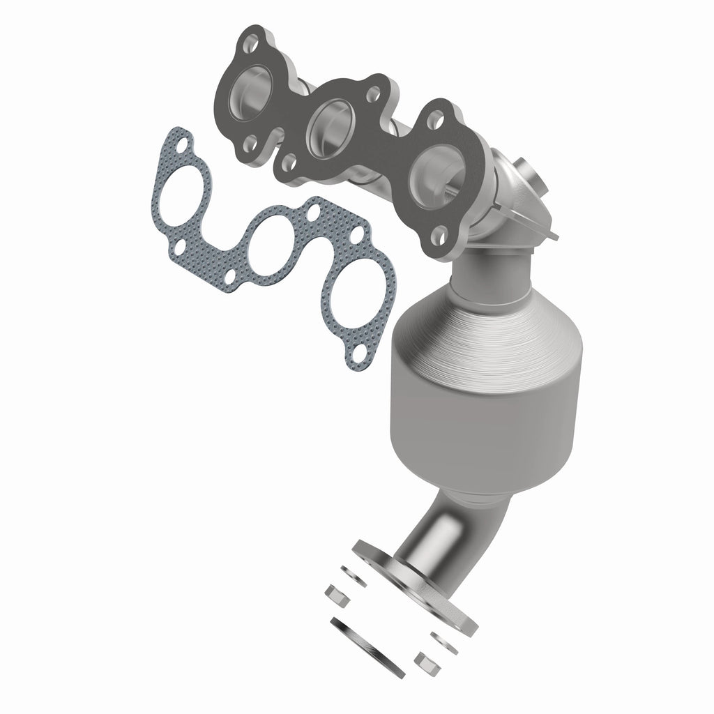 MagnaFlow Exhaust Products 50687 HM Grade Manifold Catalytic Converter for Select Lexus ES330, Toyota Camry, Toyota Solara